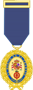 Imagen de la Medalla al Merito en el Trabajo