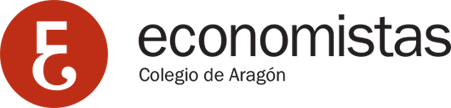 Logo Economistas. Colegio de Aragón